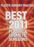 Article: Plastic Surgery Practice Best of 2011